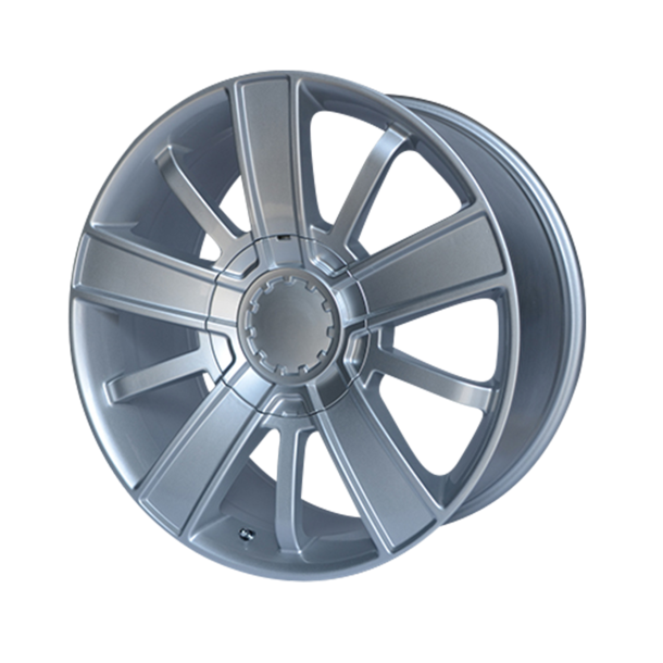 PERFORMANCE REPLICAS PR153 Silver 9x20 6X139.7 ET 27 (BS 6.06) CB 78.1