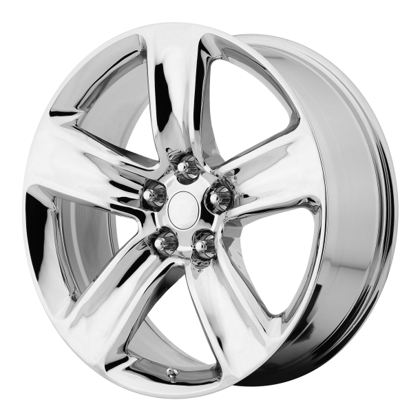 PERFORMANCE REPLICAS PR154 Chrome 10x20 5X127 ET 50 (BS 7.47) CB 71.5