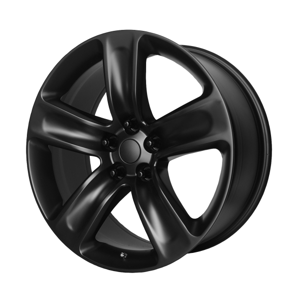 PERFORMANCE REPLICAS PR154 Semi Gloss Black 10x20 5X127 ET 50 (BS 7.47) CB 71.5