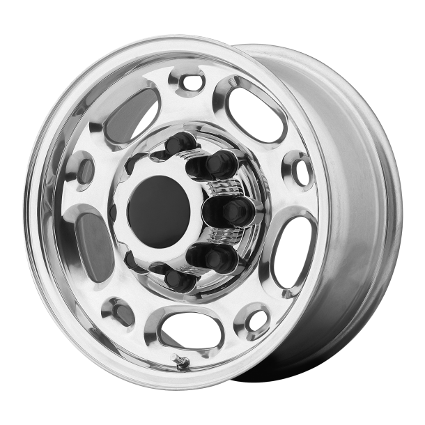 PERFORMANCE REPLICAS PR156 Polished 6.5x16 8X165.1 ET 28 (BS 4.85) CB 117