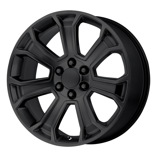 PERFORMANCE REPLICAS PR166 Hyper Silver 9x20 6X139.7 ET 24 (BS 5.94) CB 78.1