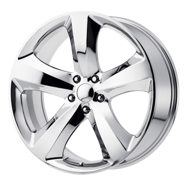 PERFORMANCE REPLICAS PR170 Chrome 8x20 5X115 ET 24 (BS 5.44) CB 71.5