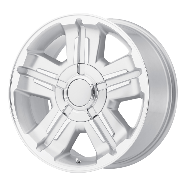 PERFORMANCE REPLICAS PR173 Silver 8x18 6X139.7 ET 30 (BS 5.68) CB 78.1