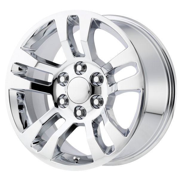 PERFORMANCE REPLICAS PR175 Chrome 8x18 6X139.7 ET 24 (BS 5.44) CB 78.1