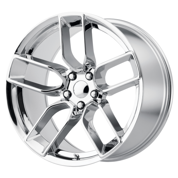 PERFORMANCE REPLICAS PR179 Chrome 9x20 5X115 ET 20 (BS 5.79) CB 71.5