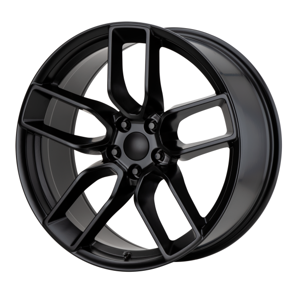 PERFORMANCE REPLICAS PR179 Satin Black 10.5x20 5X115 ET 25 (BS 6.73) CB 71.5