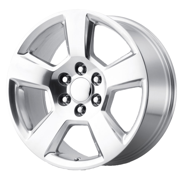 PERFORMANCE REPLICAS PR183 Polished 9x20 6X139.7 ET 27 (BS 6.06) CB 78.1