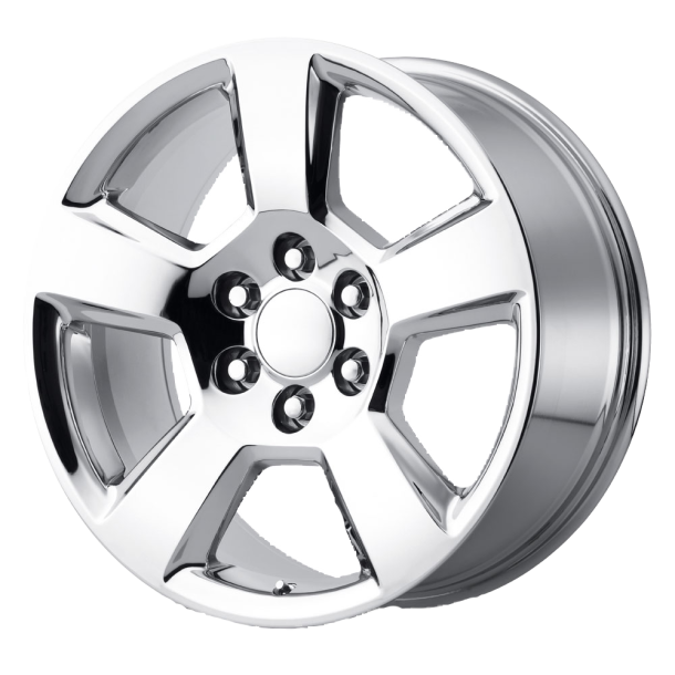 PERFORMANCE REPLICAS PR183 Chrome 9x20 6X139.7 ET 27 (BS 6.06) CB 78.1