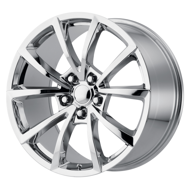 PERFORMANCE REPLICAS PR184 Chrome 10x20 5X127 ET 50 (BS 7.47) CB 71.5