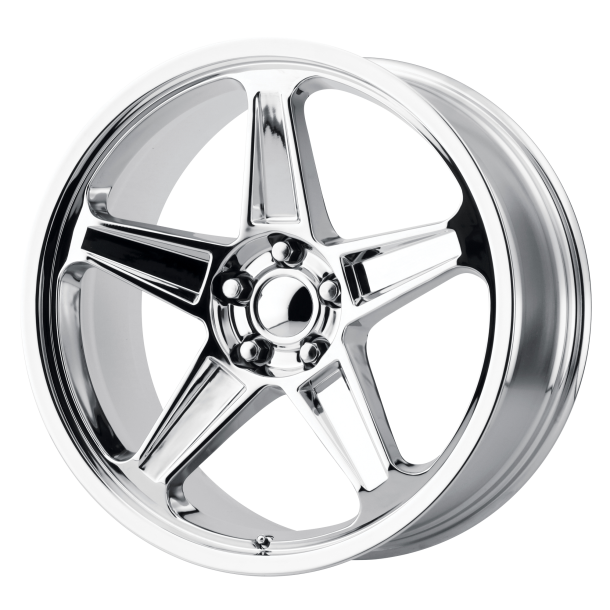 PERFORMANCE REPLICAS PR186 Chrome 9x20 5X115 ET 20 (BS 5.79) CB 71.5