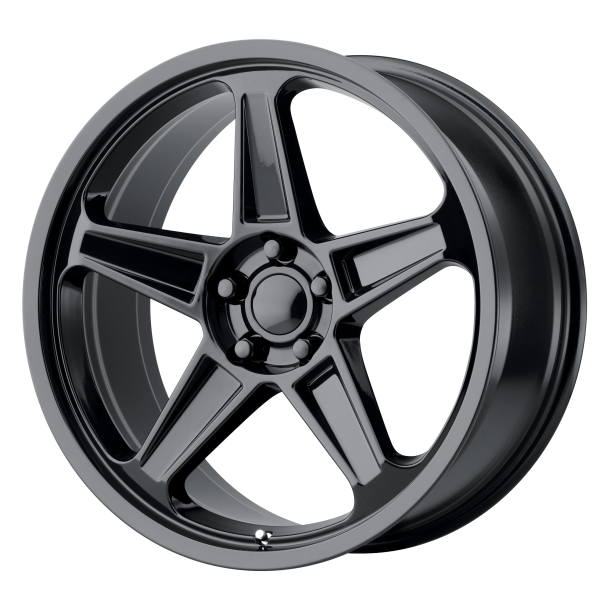 PERFORMANCE REPLICAS PR186 Gloss Black 9x20 5X115 ET 20 (BS 5.79) CB 71.5