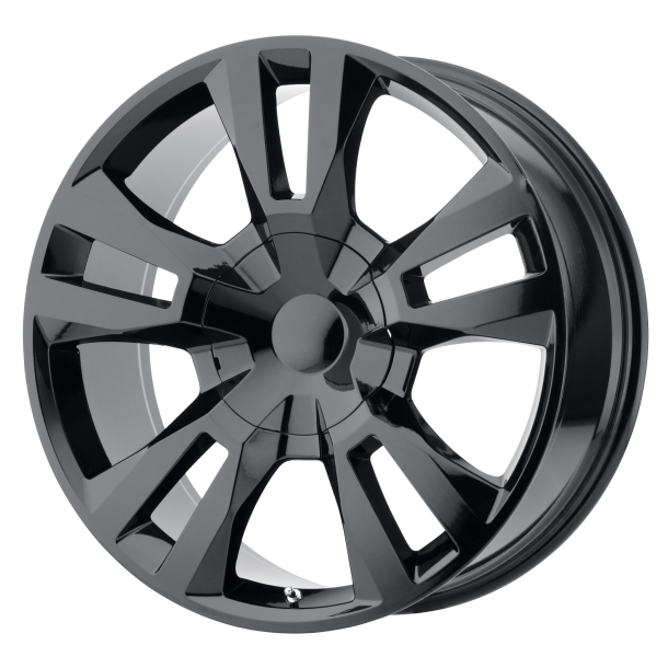 PERFORMANCE REPLICAS PR188 Gloss Black 10x24 6X139.7 ET 31 (BS 6.72) CB 78.1