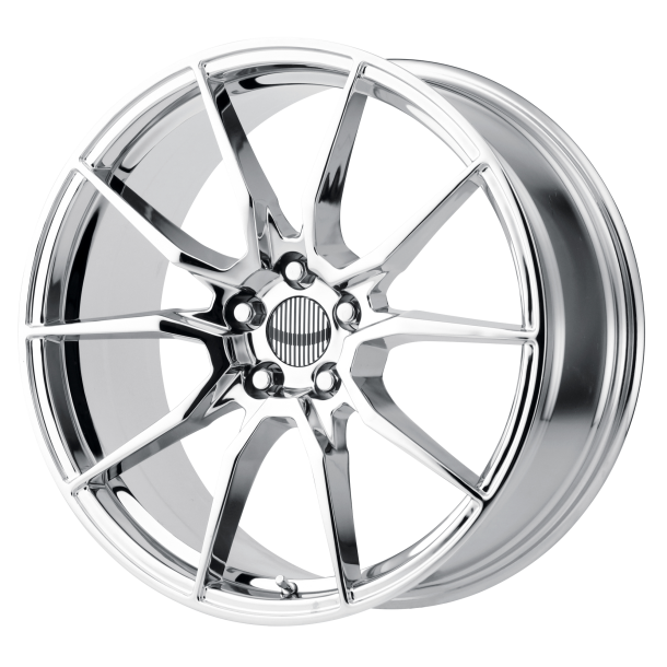 PERFORMANCE REPLICAS PR193 Chrome 9x20 5X114.3 ET 30 (BS 6.18) CB 70.7