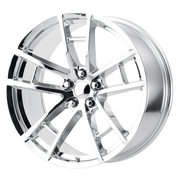 PERFORMANCE REPLICAS PR195 Chrome 9x20 5X115 ET 20 (BS 5.79) CB 71.5