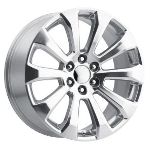 PERFORMANCE REPLICAS PR204 Polished With Clear Coat 9x22 6X139.7 ET 28 (BS 6.1) CB 78.1