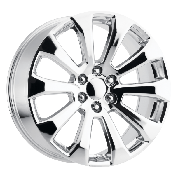 PERFORMANCE REPLICAS PR204 Chrome 9x22 6X139.7 ET 28 (BS 6.1) CB 78.1