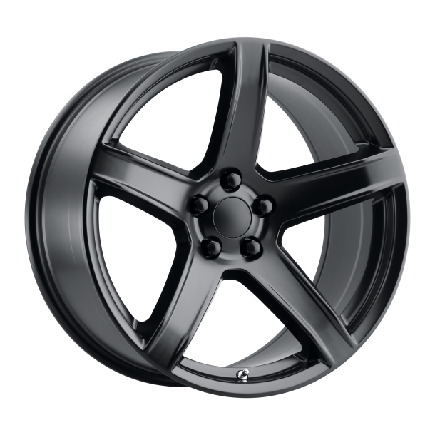 PERFORMANCE REPLICAS PR209 Satin Black 10.5x20 5X115 ET 22 (BS 6.62) CB 71.5