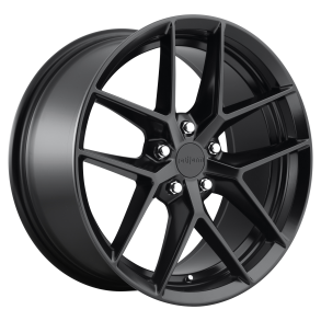ROTIFORM 1PC R134 FLG Matte Black 8.5x19 5X114.3 ET 45 (BS 6.52) CB 72.56