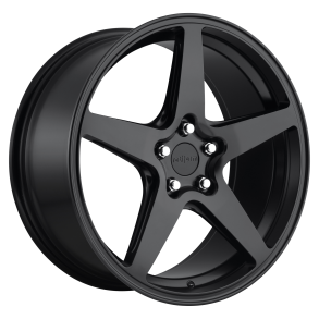 ROTIFORM 1PC R148 WGR Matte Black 10.5x20 5X114.3 ET 45 (BS 7.52) CB 72.56