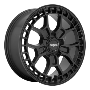 ROTIFORM 1PC R180 ZMO-M Matte Black 8.5x19 5X114.3 ET 35 (BS 6.13) CB 72.56