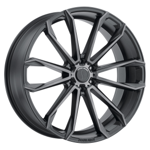 STATUS MASTADON Carbon Graphite 9.5x22 5X115 ET 15 (BS 5.84) CB 76.1