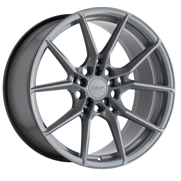 TSW NEPTUNE Battleship Gray 8x18 5X114.3 ET 35 (BS 5.88) CB 76.1