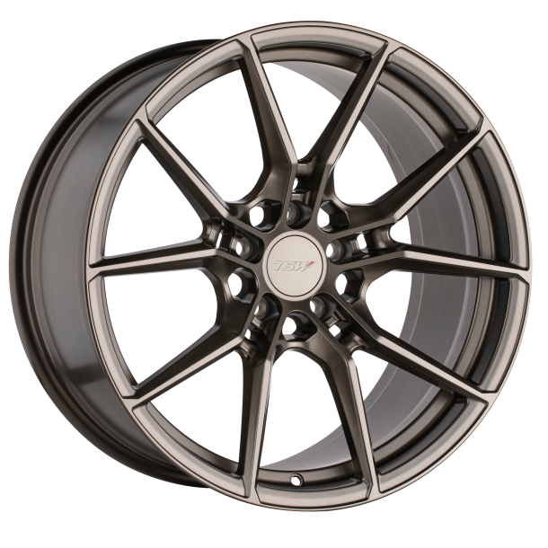 TSW NEPTUNE Matte Bronze 8.5x20 5X108 ET 40, (BS 6.32), CB 72.10