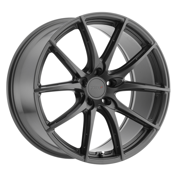 TSW SPRINT Gloss Gunmetal 8x17 5X114.3 ET 40 (BS 6.07) CB 76.1