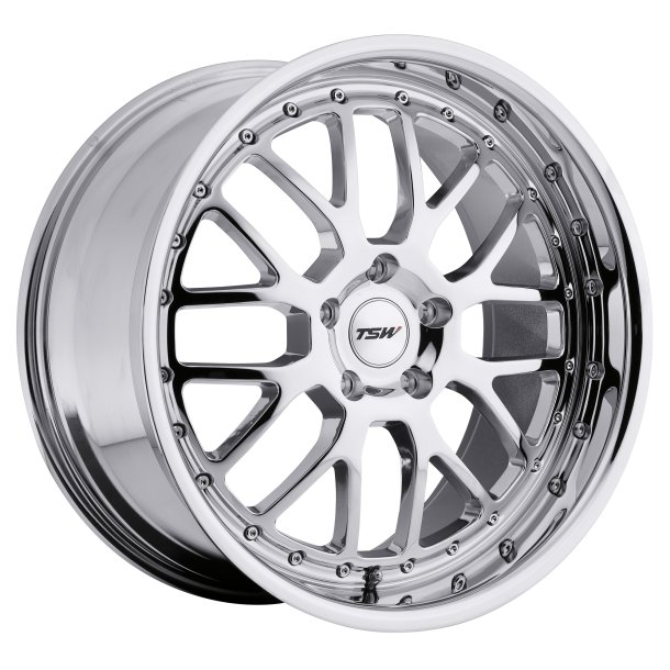 TSW VALENCIA Chrome 8x17 5X114.3 ET 20 (BS 5.29) CB 76.1