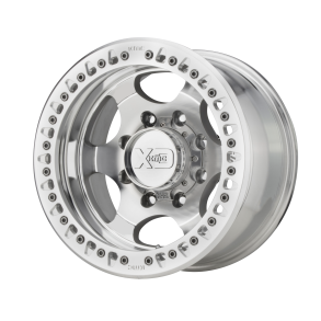 KMC XD XD232 BEADLOCK Machined 17X9 5X127 (BS 3.50) CB 71.50