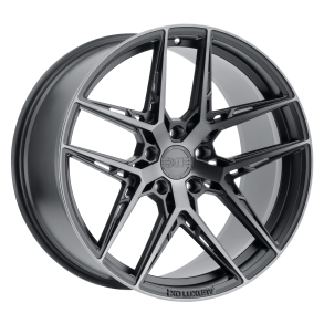 XO CAIRO Carbon Graphite 8.5x19 5X114.3 ET 35 (BS 6.13) CB 76.1