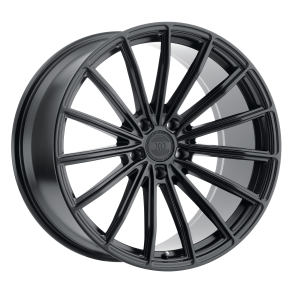 XO LONDON Matte Black 9x20 5X114.3 ET 15 (BS 5.59) CB 76.1