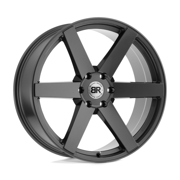 BLACK RHINO KAROO Gloss Gunmetal 20X9.5 6X135 (BS 6.43) CB 87.10