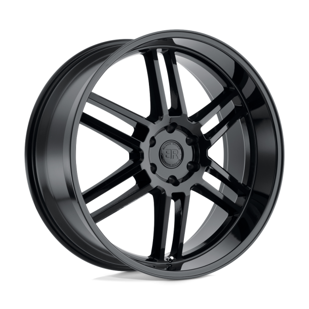 BLACK RHINO KATAVI Gloss Black 20X9 5X114.3 (BS 6.18) CB 76.10