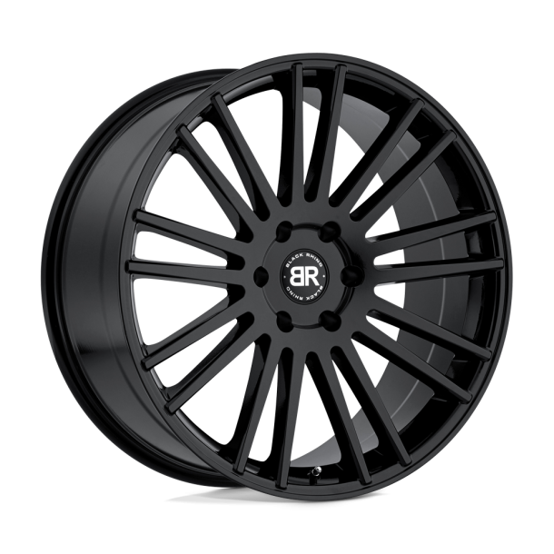 BLACK RHINO KRUGER Gloss Black 20X9 5X127 (BS 6.18) CB 71.50