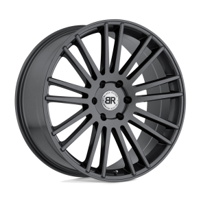 BLACK RHINO KRUGER Gloss Gunmetal 20X9 6X139.7 (BS 5.00) CB 112.10