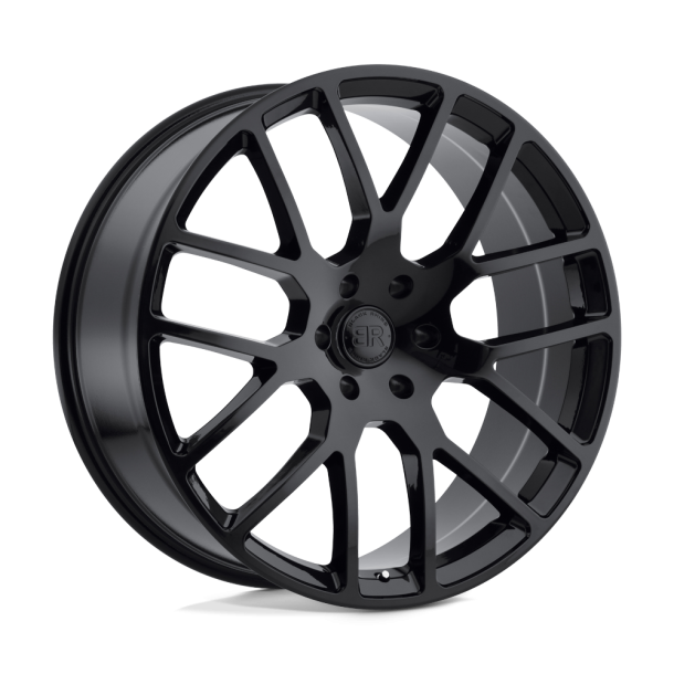 BLACK RHINO KUNENE Gloss Black 20X9 5X114.3 (BS 6.18) CB 76.10