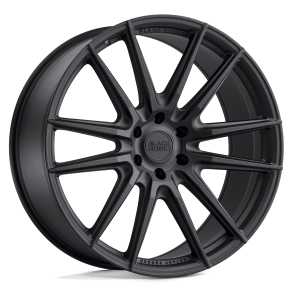 BLACK RHINO MADAGASCAR Matte Black 20X9 5X114.3 (BS 6.18) CB 76.10