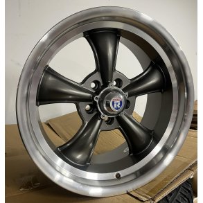 REV NITRO 2 stk 7x17 + 2 stk 8x17  5x114,3 FORD/MOPAR - LAK FEJL P� EN F�LG