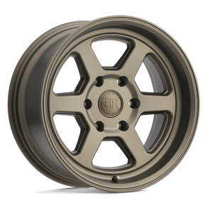 BLACK RHINO RUMBLE Bronze 17X8.5 5X127 (BS 4.75) CB 71.50