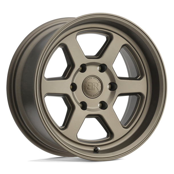 BLACK RHINO RUMBLE Bronze 17X8.5 5X127 (BS 4.75) CB 71.50