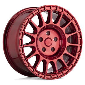 BLACK RHINO SANDSTORM Candy Red 17X8 5X114.3 (BS 5.88) CB 76.10