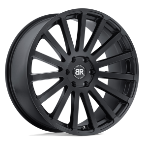 BLACK RHINO SPEAR Matte Black 22X9.5 6X139.7 (BS 6.23) CB 112.10