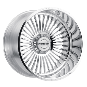 BLACK RHINO HORUS Polished 24X14 5X127 (BS 4.51) CB 71.50