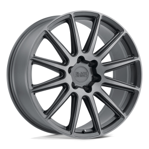 BLACK RHINO WAZA Brushed Gunmetal 20X9 6X135 (BS 6.18) CB 87.10