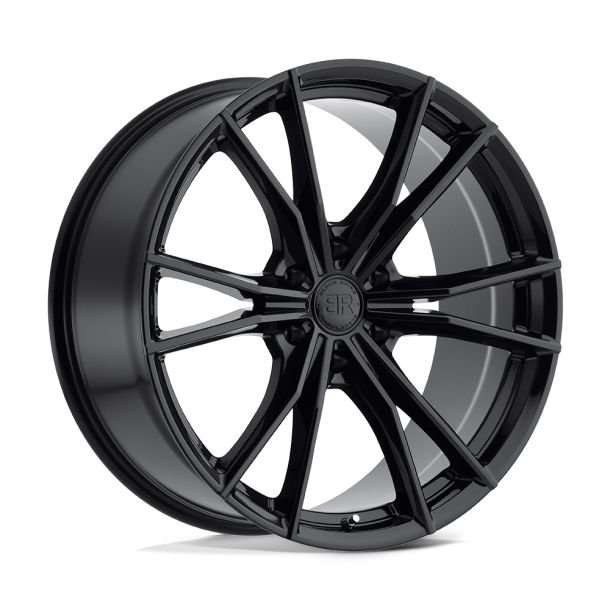 BLACK RHINO ZION Gloss Black 22X9.5 6X139.7 (BS 6.04) CB 112.10