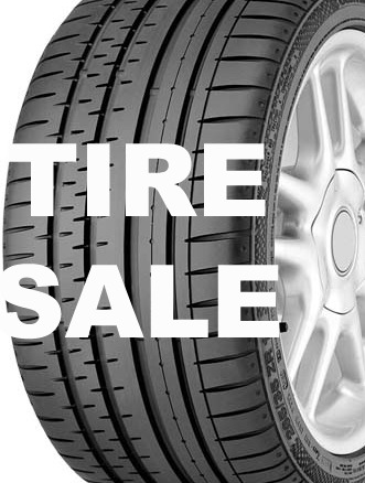 Tire Sale