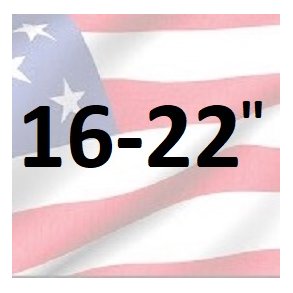 Redline, Blueline and Goldline tires  16