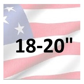 5x120.65 Small GM, Alu, 18/20 combo