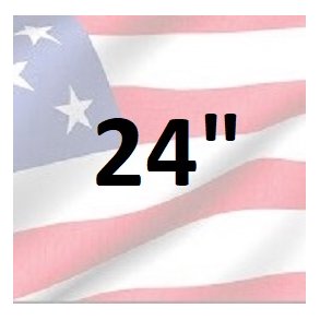 6x139.7 Trucks, Komplet sæt, 24